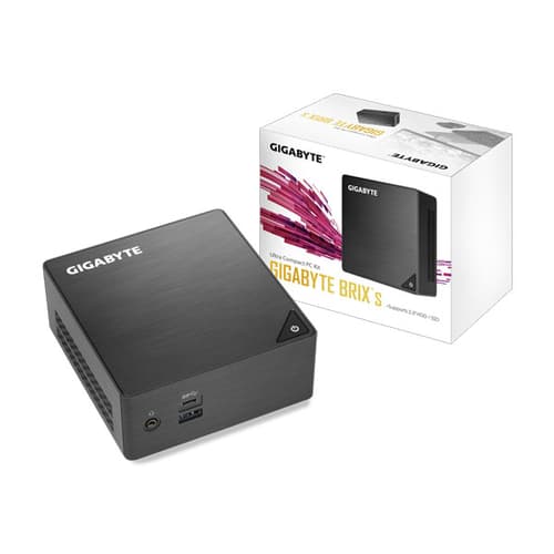 Gigabyte GB-BLCE-4105 Mini PC